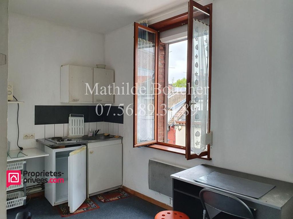 Achat appartement à vendre 6 pièces 86 m² - Amiens