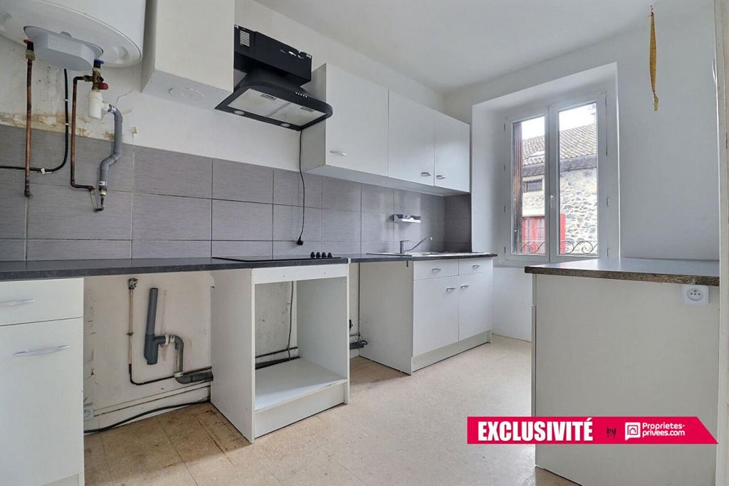 Achat appartement à vendre 4 pièces 77 m² - Pont-de-Labeaume