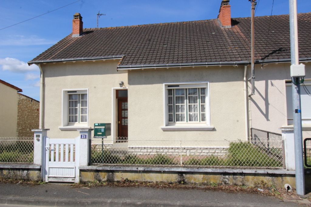 Achat maison à vendre 3 chambres 86 m² - Châtellerault