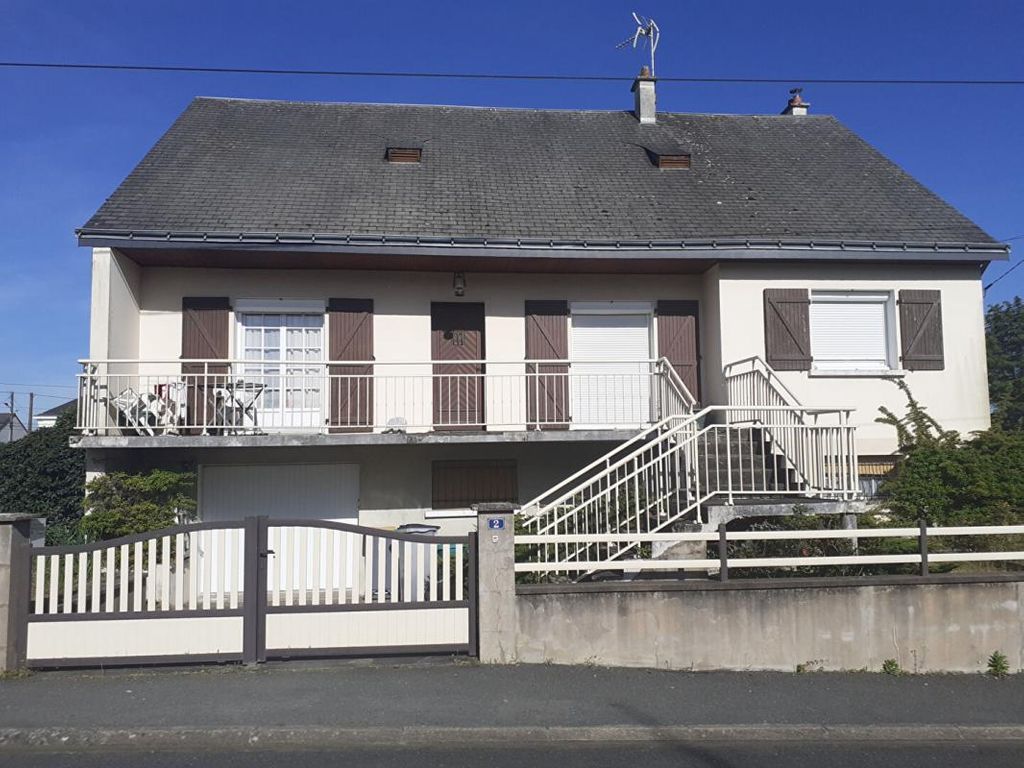 Achat maison à vendre 5 chambres 168 m² - Baugé-en-Anjou