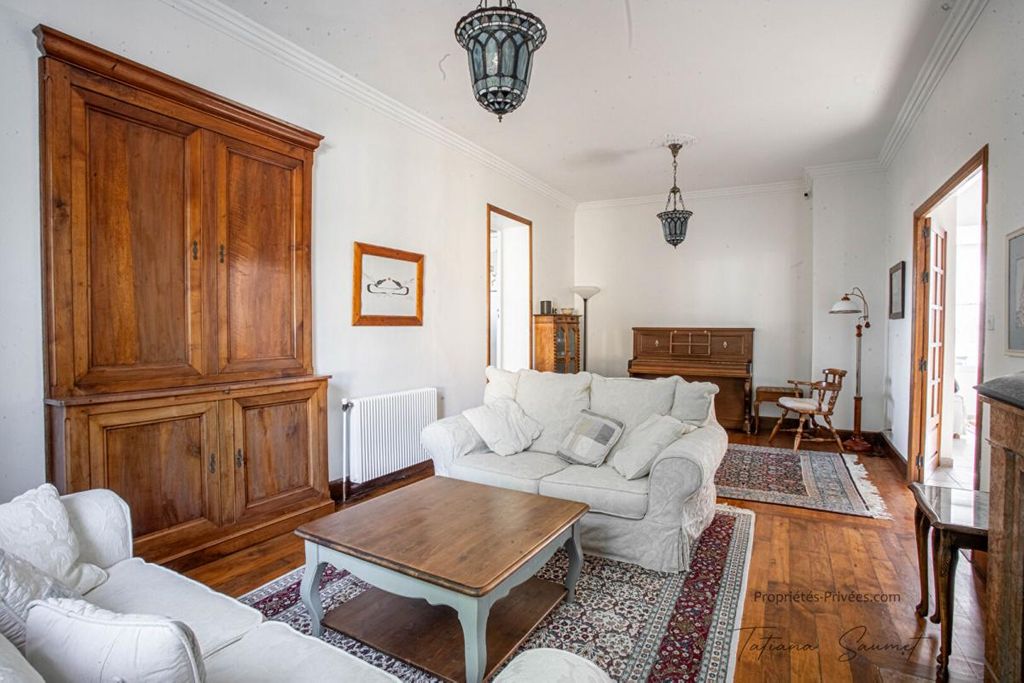 Achat maison à vendre 6 chambres 220 m² - Fleurieu-sur-Saône