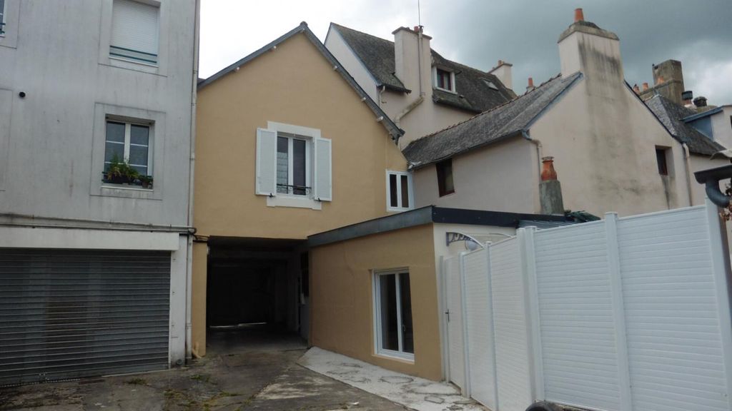 Achat appartement à vendre 5 pièces 117 m² - Quimperlé