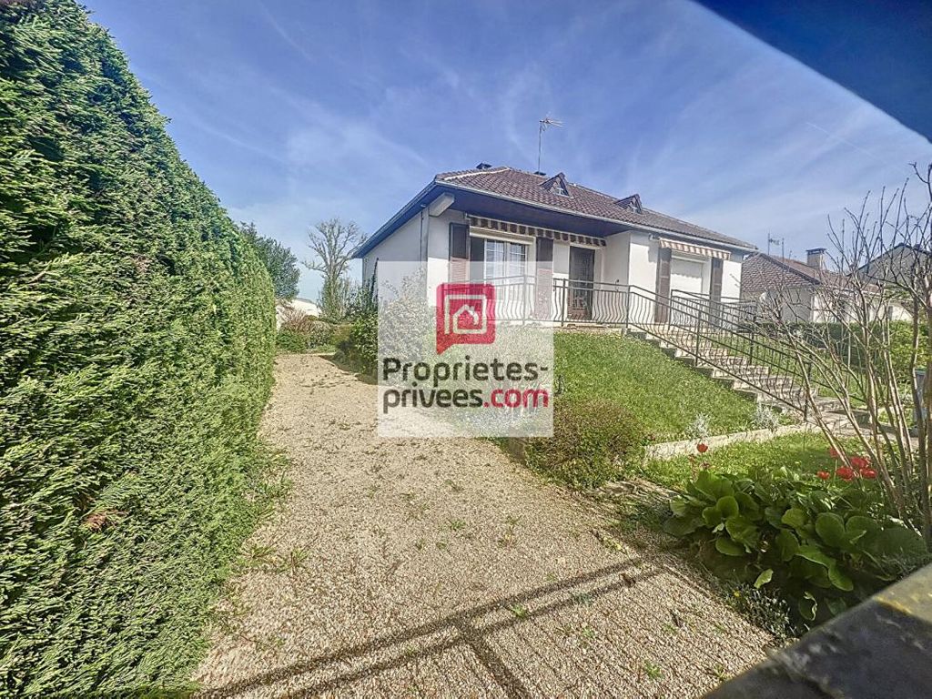 Achat maison à vendre 2 chambres 75 m² - Le Perray-en-Yvelines