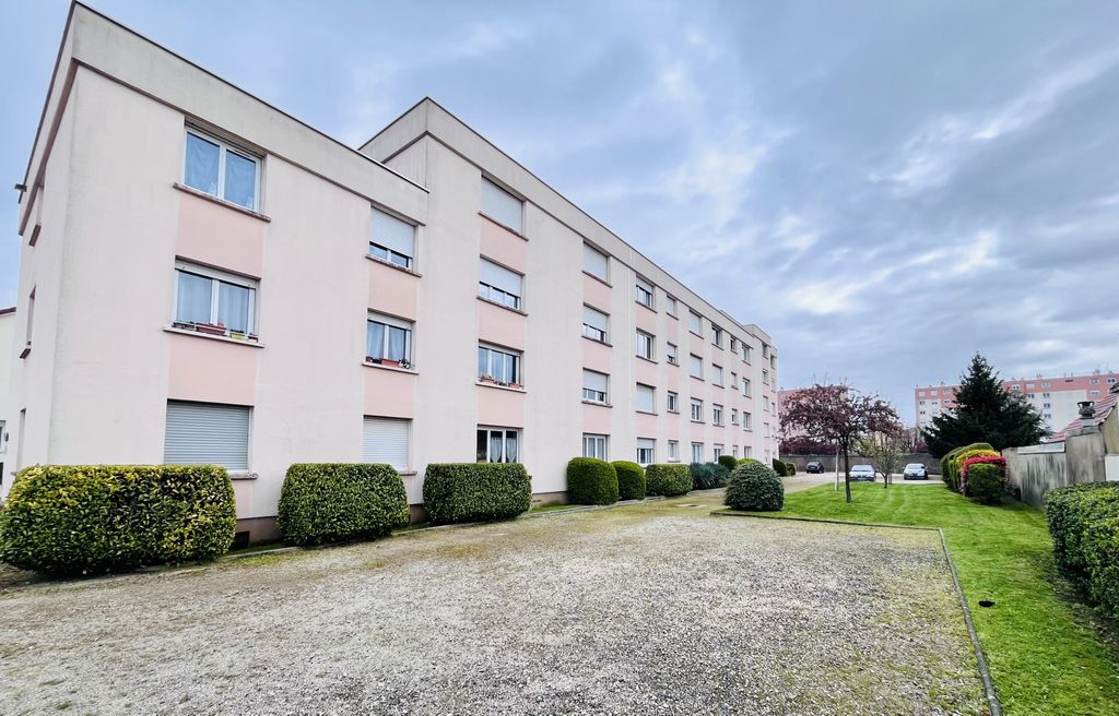 Achat studio à vendre 29 m² - Dijon