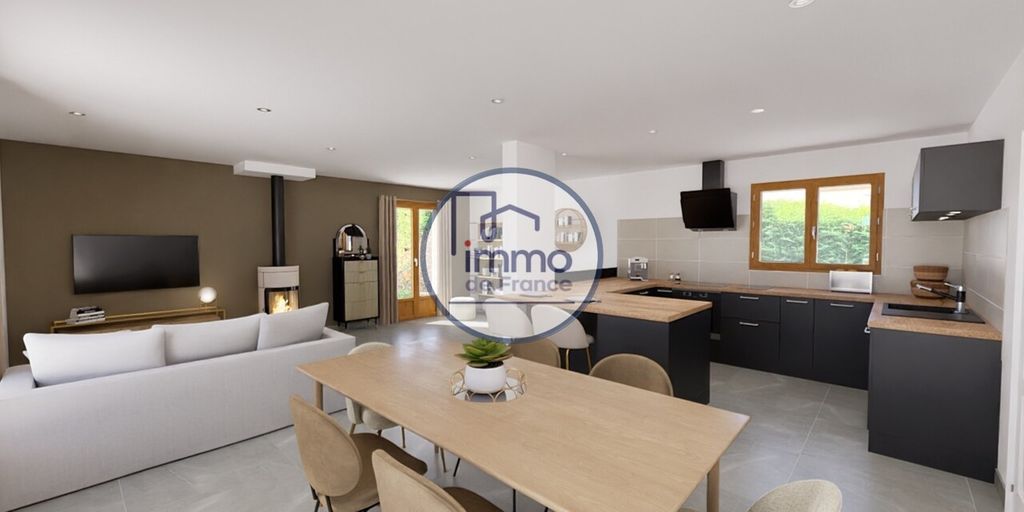 Achat maison à vendre 3 chambres 143 m² - Anjou