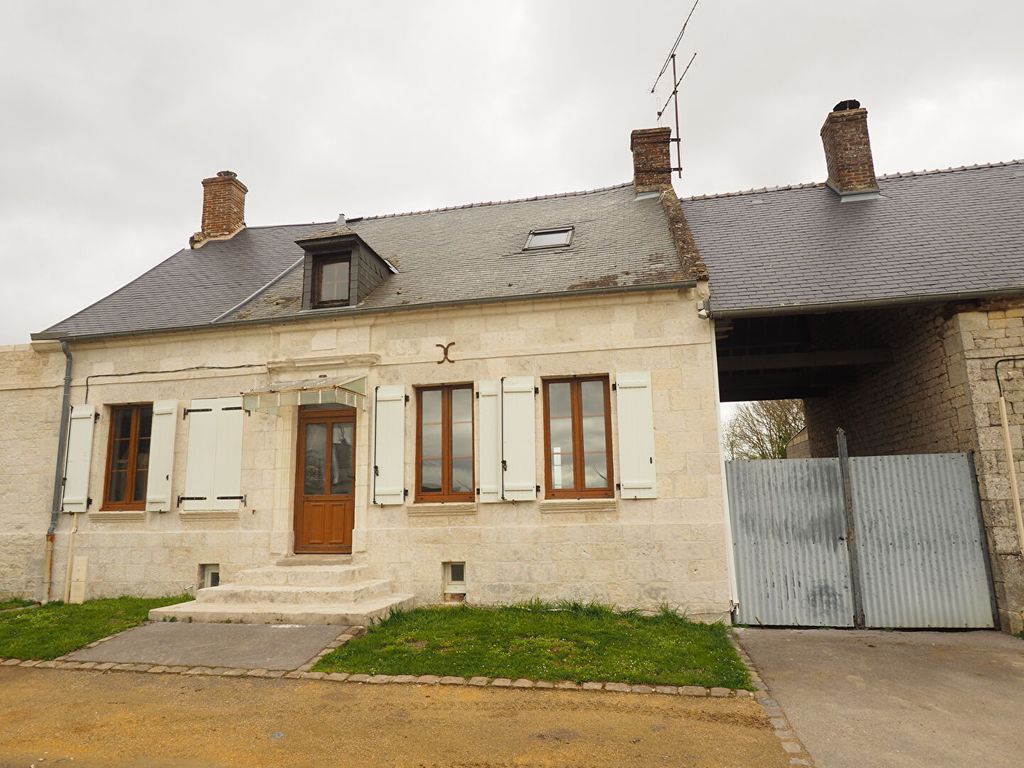 Achat maison à vendre 3 chambres 119 m² - Ébouleau