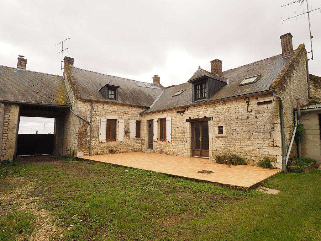 Achat maison 3 chambre(s) - Ébouleau