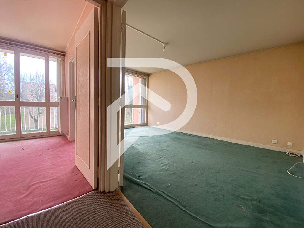 Achat appartement à vendre 2 pièces 60 m² - Gaillon