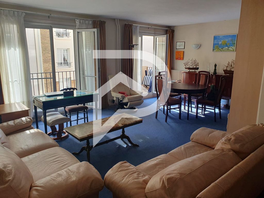Achat appartement 3 pièce(s) Paris 15ème arrondissement