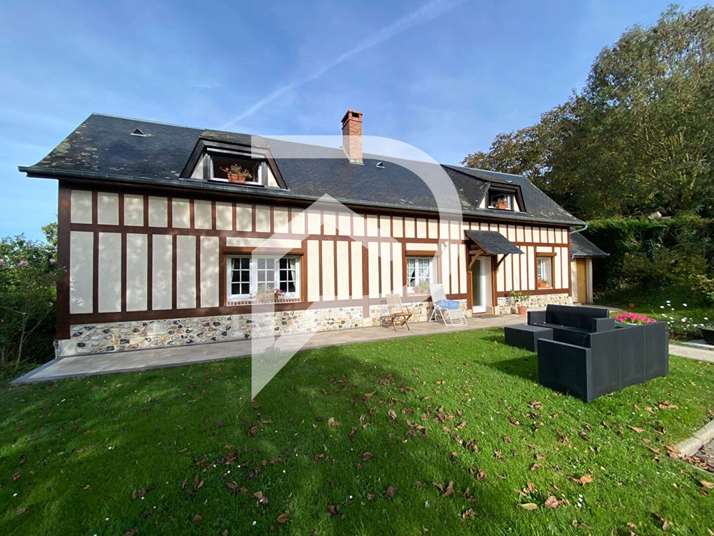 Achat maison à vendre 3 chambres 93 m² - Saint-Samson-de-la-Roque