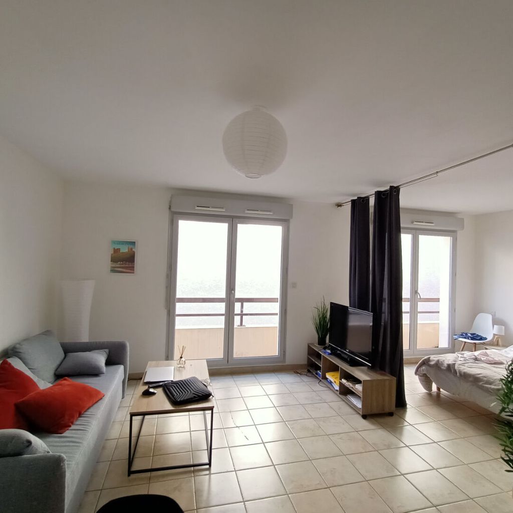 Achat appartement à vendre 2 pièces 39 m² - Narbonne