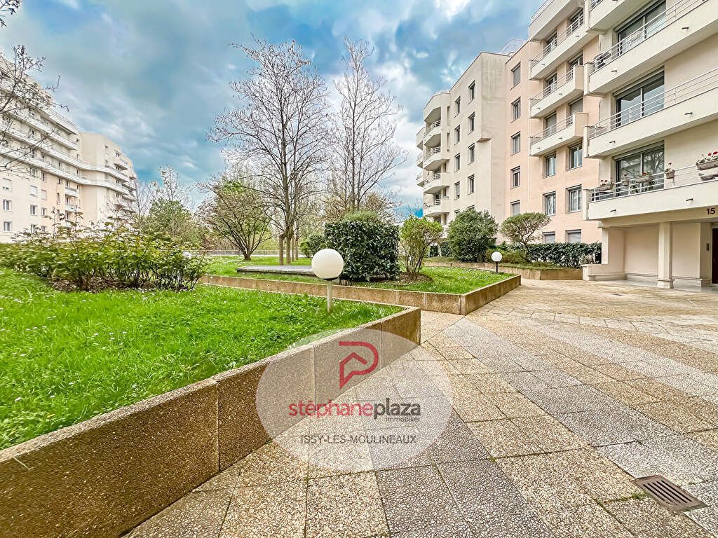 Achat appartement 4 pièce(s) Issy-les-Moulineaux