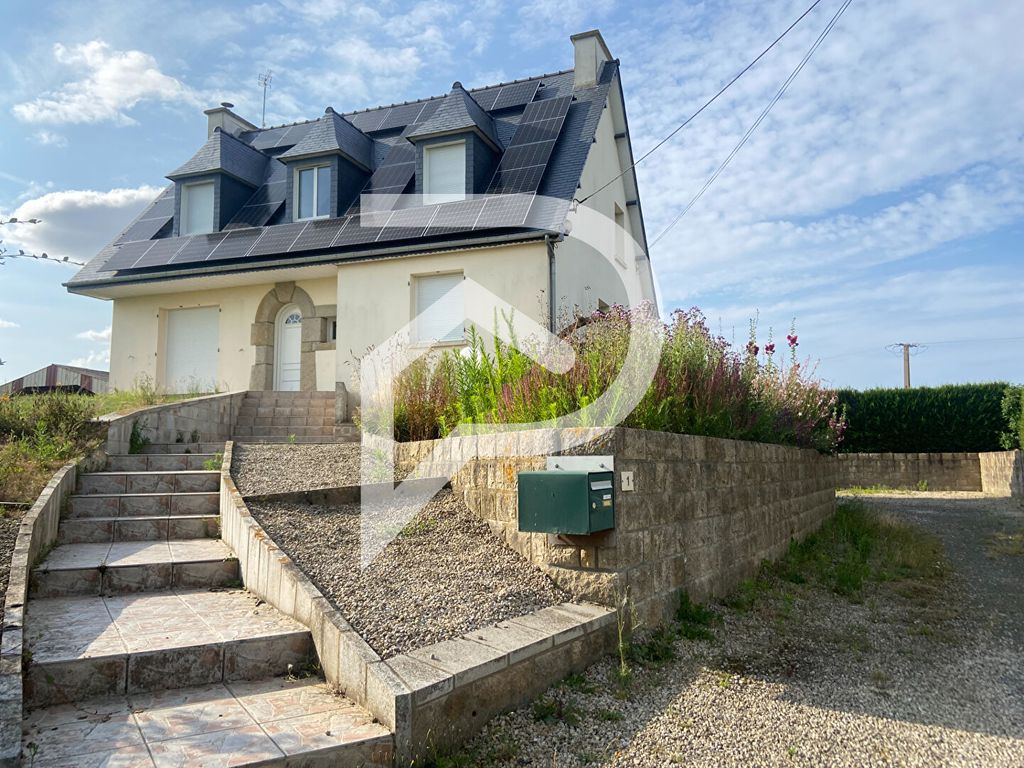 Achat maison à vendre 4 chambres 126 m² - Landéhen