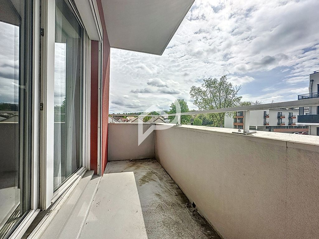 Achat appartement à vendre 3 pièces 63 m² - Saint-Thibault-des-Vignes