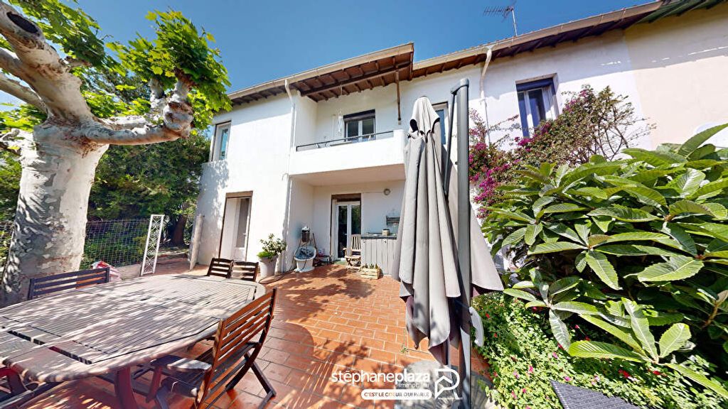 Achat maison à vendre 6 chambres 214 m² - Marseille 11ème arrondissement