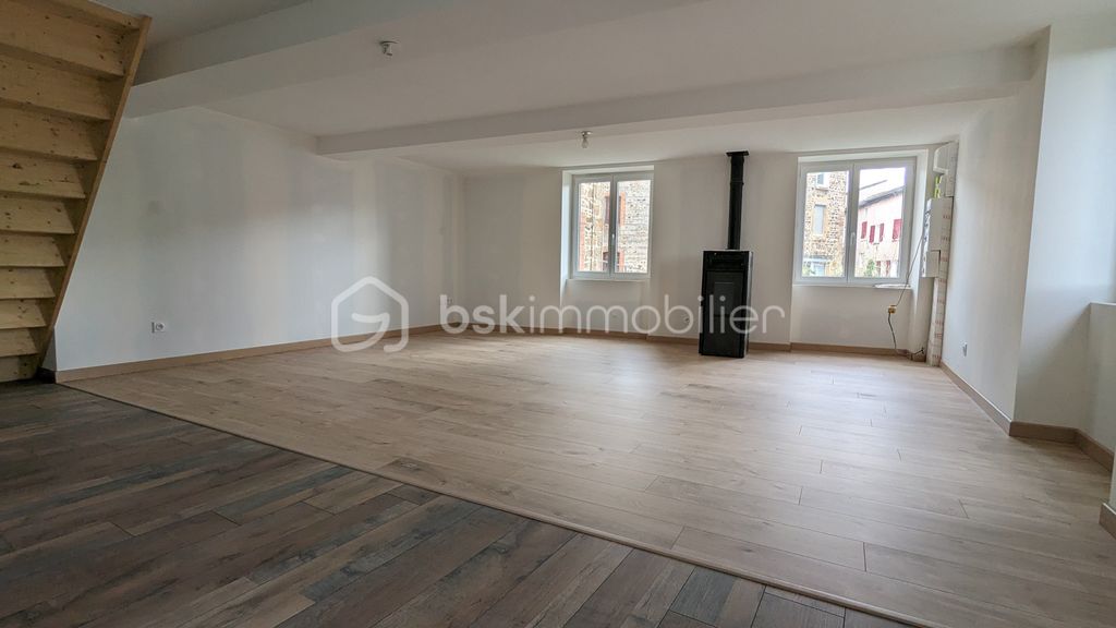 Achat duplex à vendre 3 pièces 79 m² - Néronde