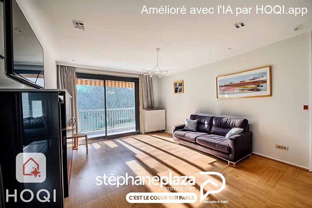 Achat appartement 3 pièce(s) Marseille 10ème arrondissement
