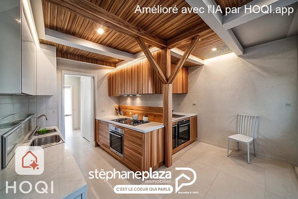 Achat appartement à vendre 3 pièces 75 m² - Marseille 10ème arrondissement