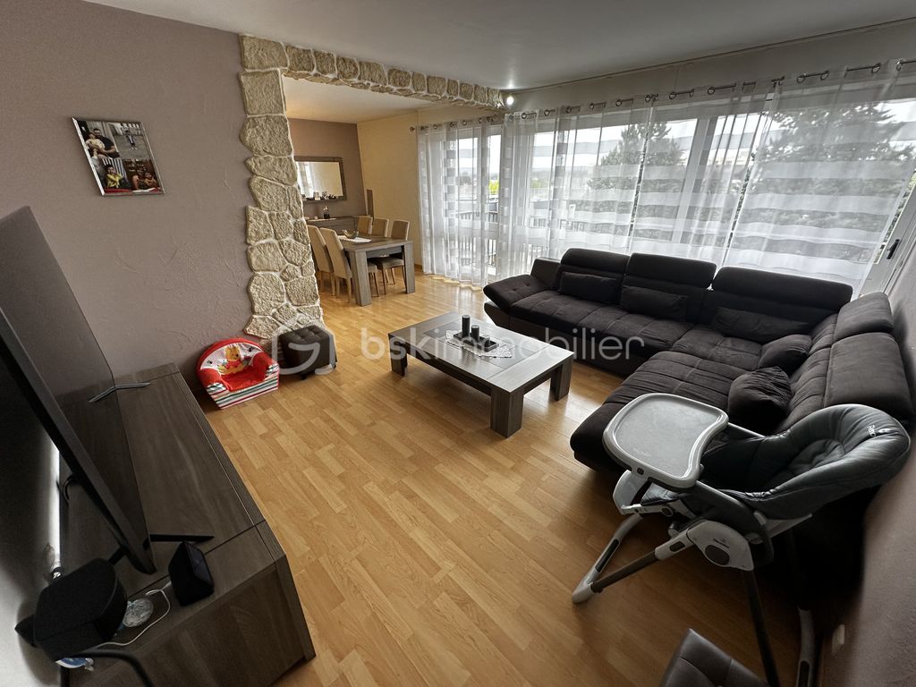 Achat appartement à vendre 4 pièces 75 m² - Ris-Orangis