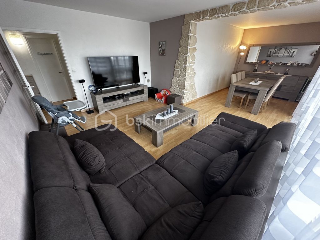 Achat appartement à vendre 4 pièces 75 m² - Ris-Orangis