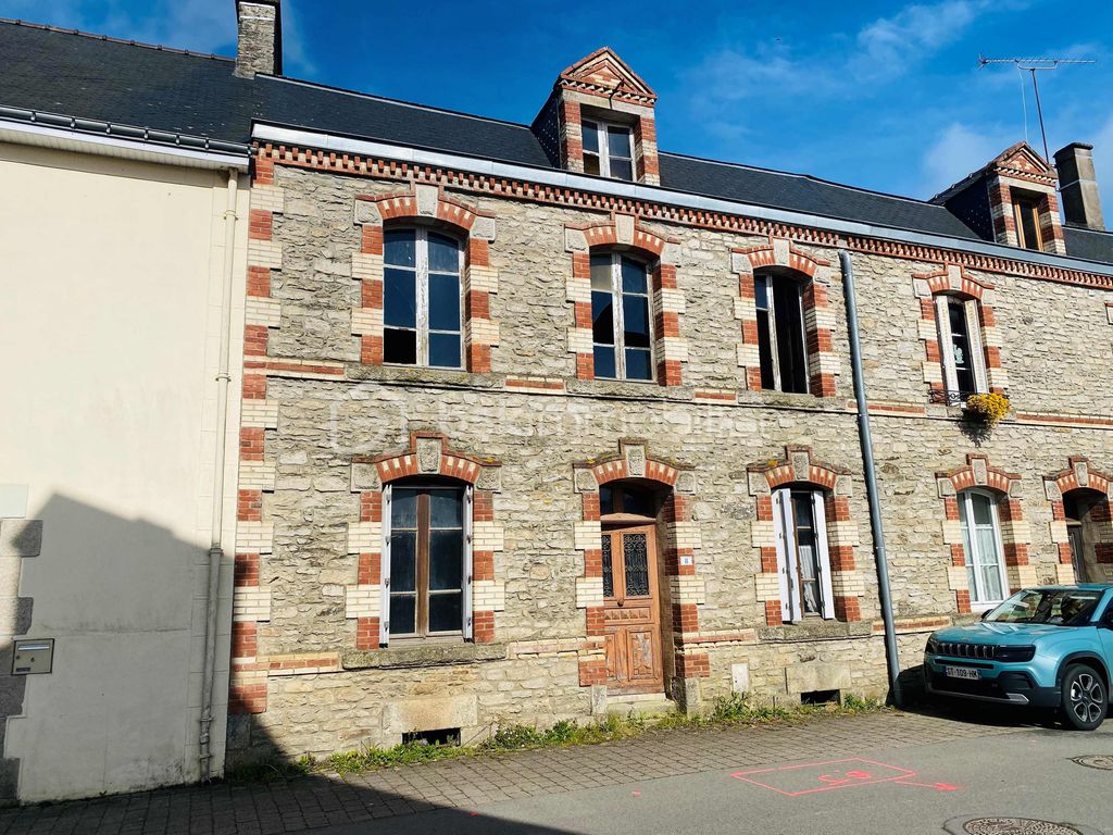 Achat maison 6 chambre(s) - Saint-Guyomard