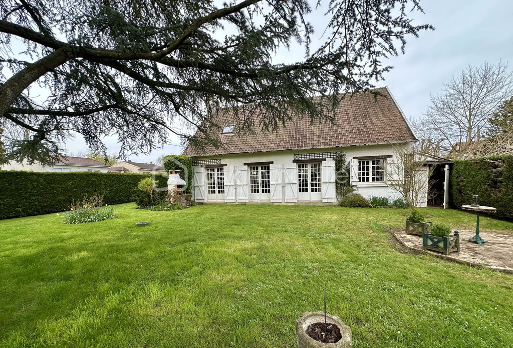 Achat maison à vendre 3 chambres 133 m² - Ozouer-le-Voulgis