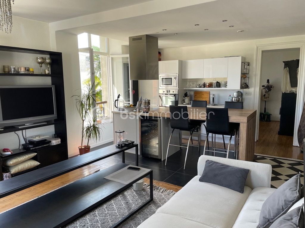 Achat appartement à vendre 4 pièces 90 m² - Pau
