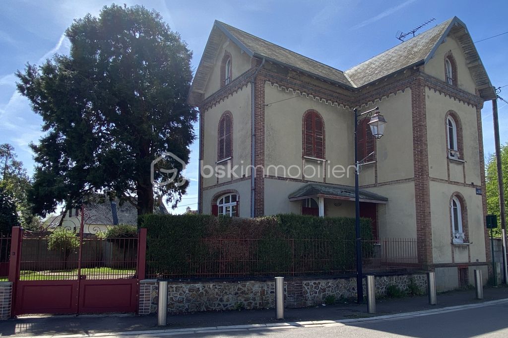 Achat maison 4 chambre(s) - Verneuil d'Avre et d'Iton