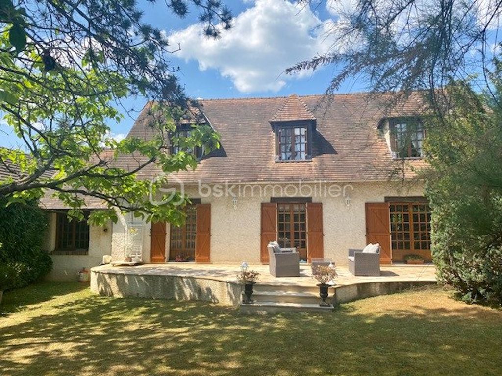 Achat maison à vendre 4 chambres 140 m² - Acquigny