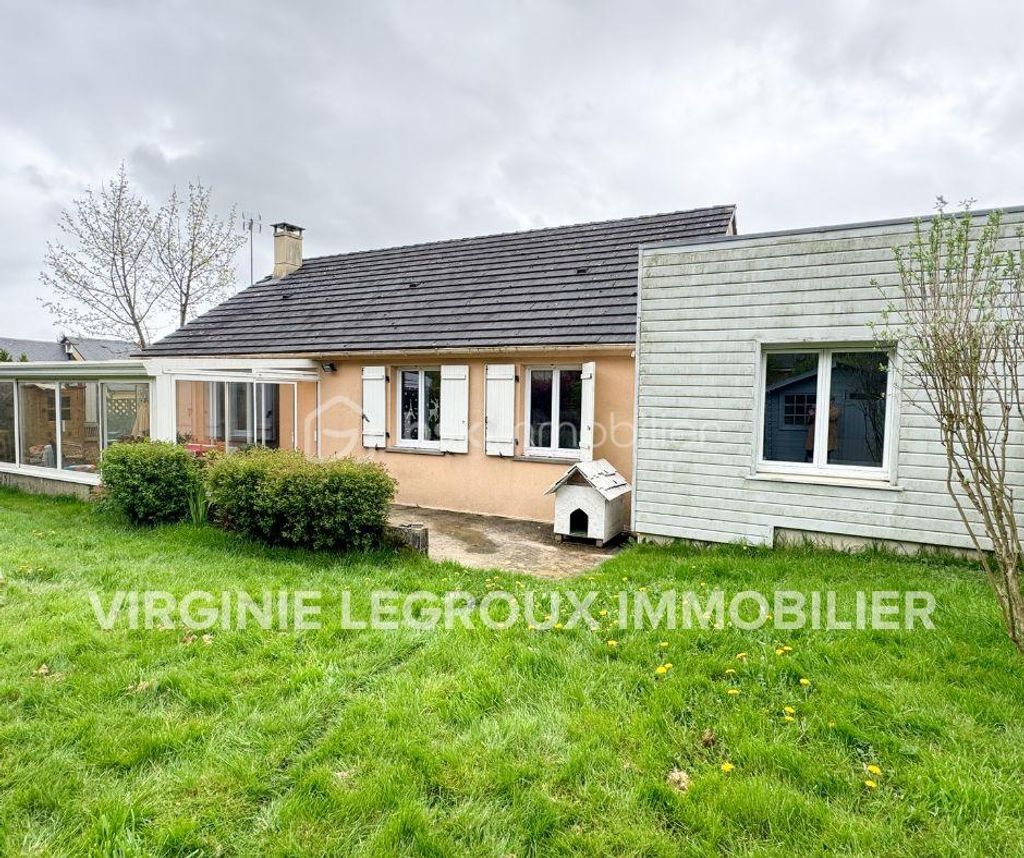 Achat maison à vendre 5 chambres 140 m² - Port-Brillet