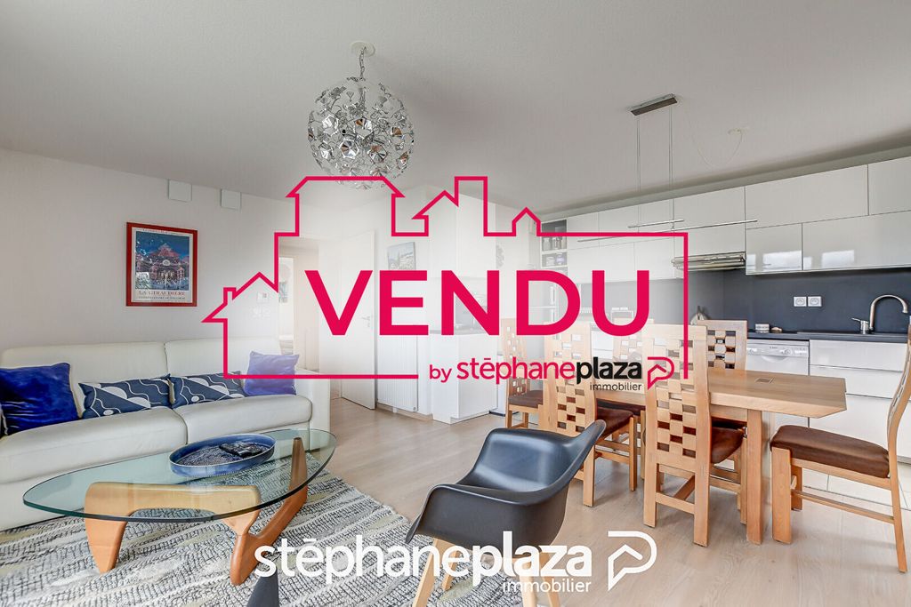 Achat appartement à vendre 3 pièces 66 m² - Tournefeuille