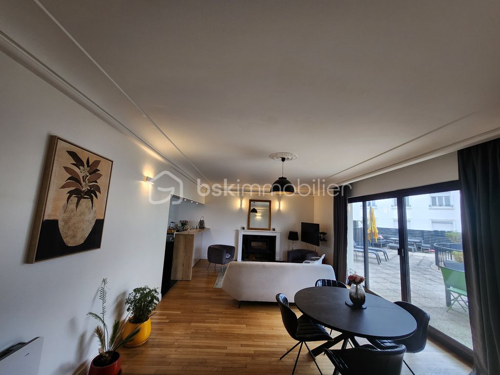 Achat duplex à vendre 5 pièces 154 m² - Lorient