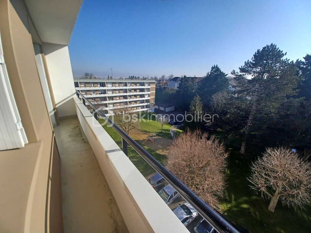 Achat appartement à vendre 3 pièces 68 m² - Beauvais