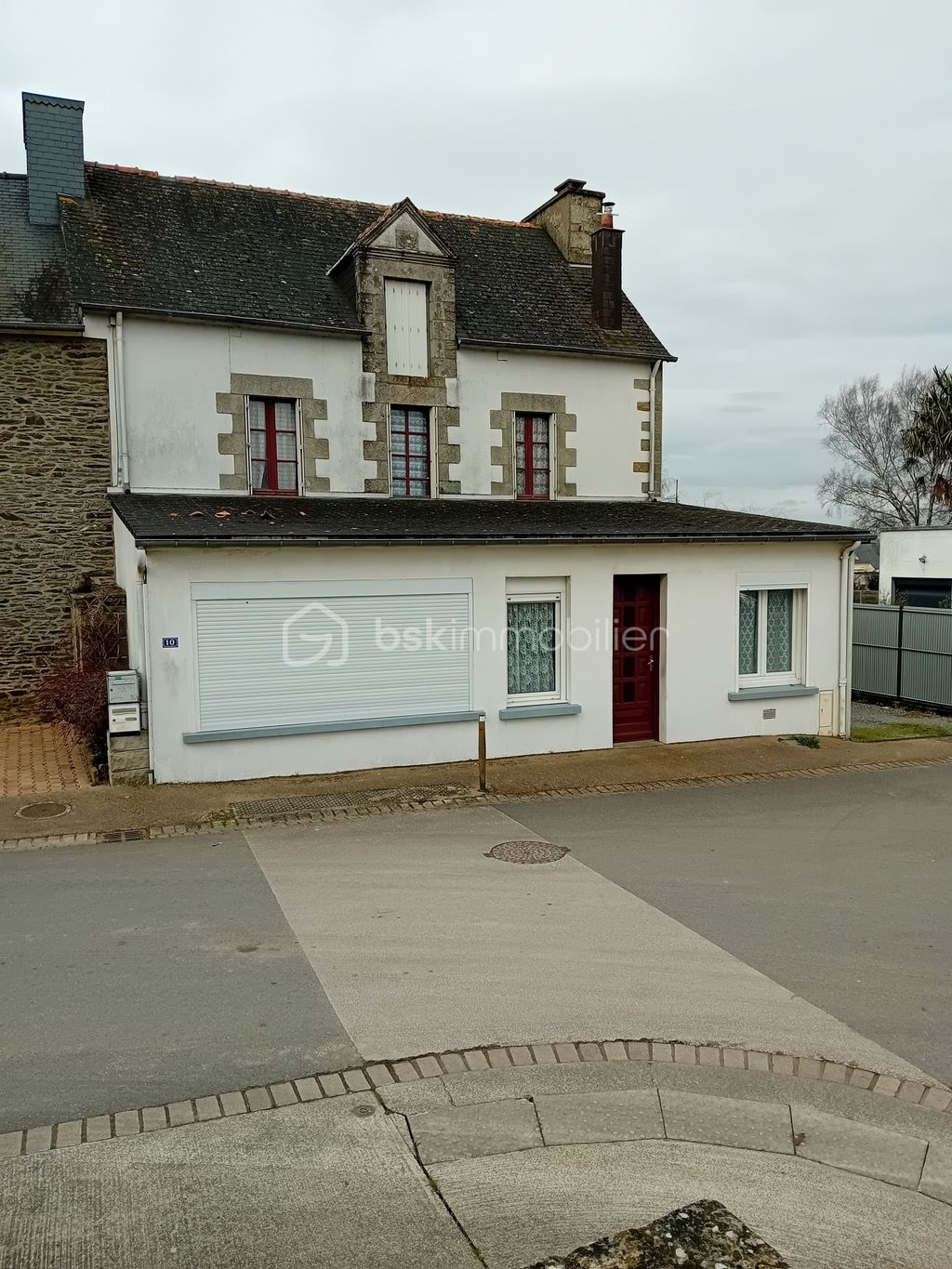 Achat maison à vendre 2 chambres 130 m² - Taupont
