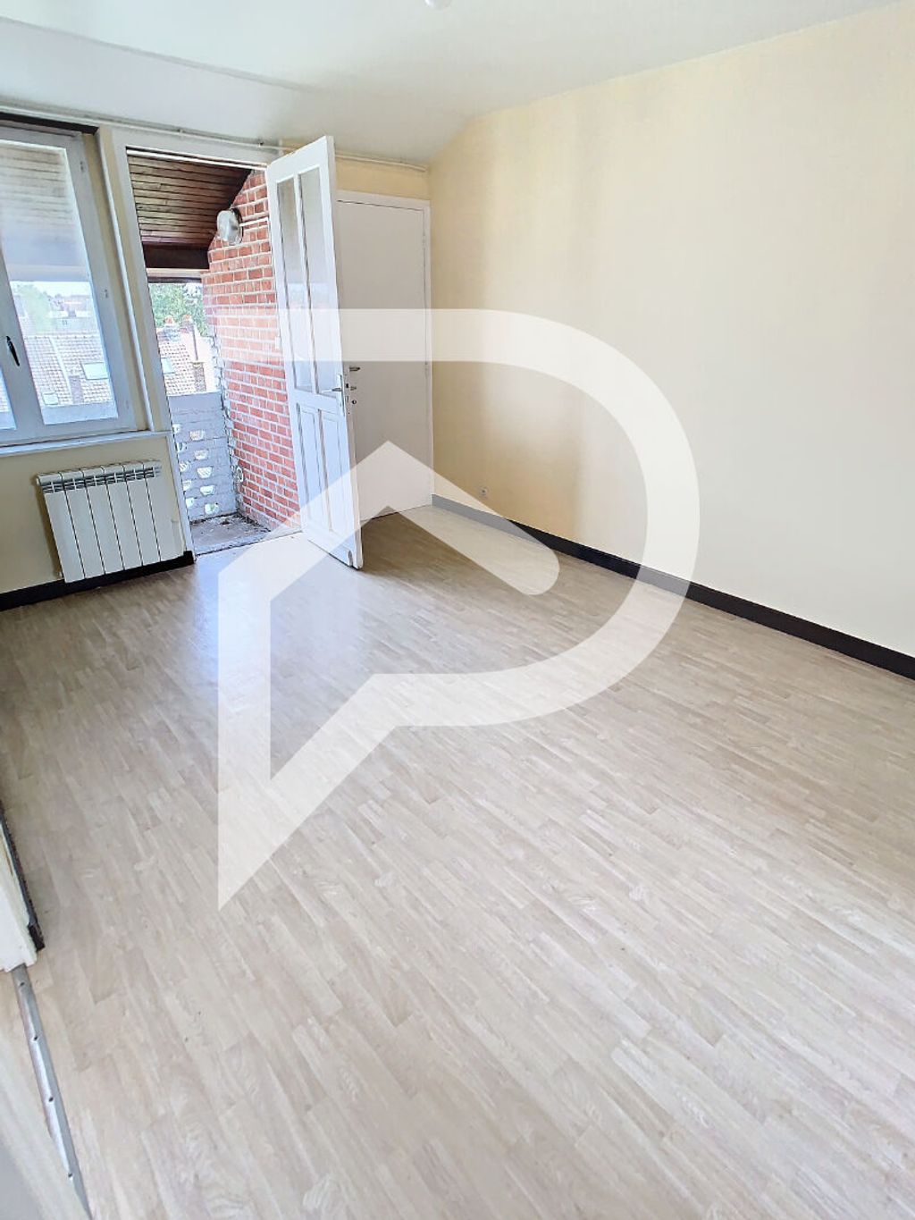 Achat appartement à vendre 3 pièces 37 m² - Arras