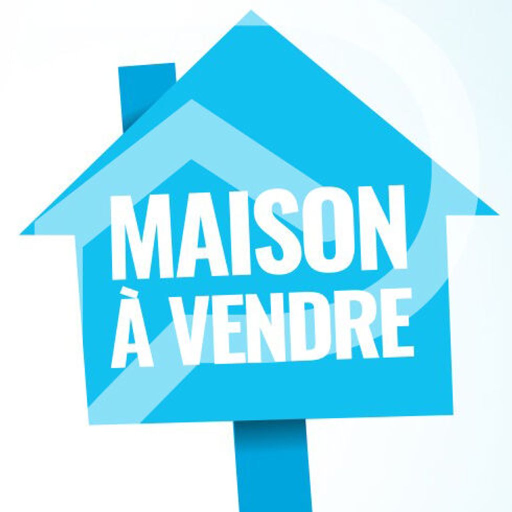 Achat maison à vendre 3 chambres 83 m² - Saint-Rémy-au-Bois