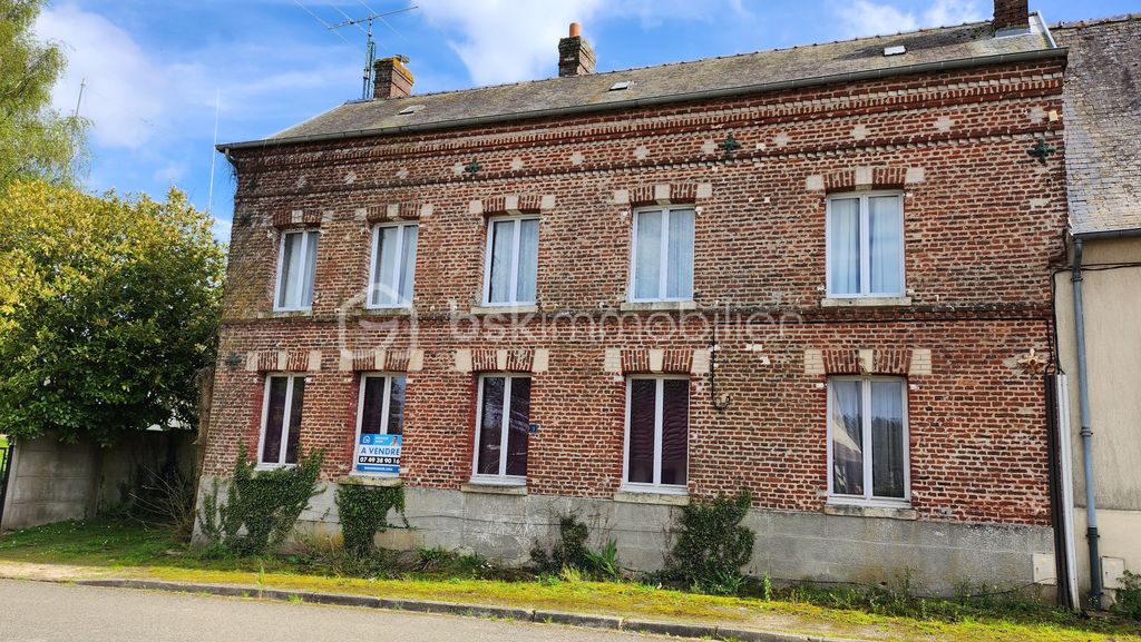 Achat maison à vendre 4 chambres 152 m² - Villequier-Aumont