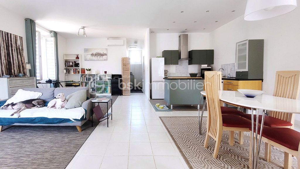 Achat duplex à vendre 3 pièces 75 m² - Hyères