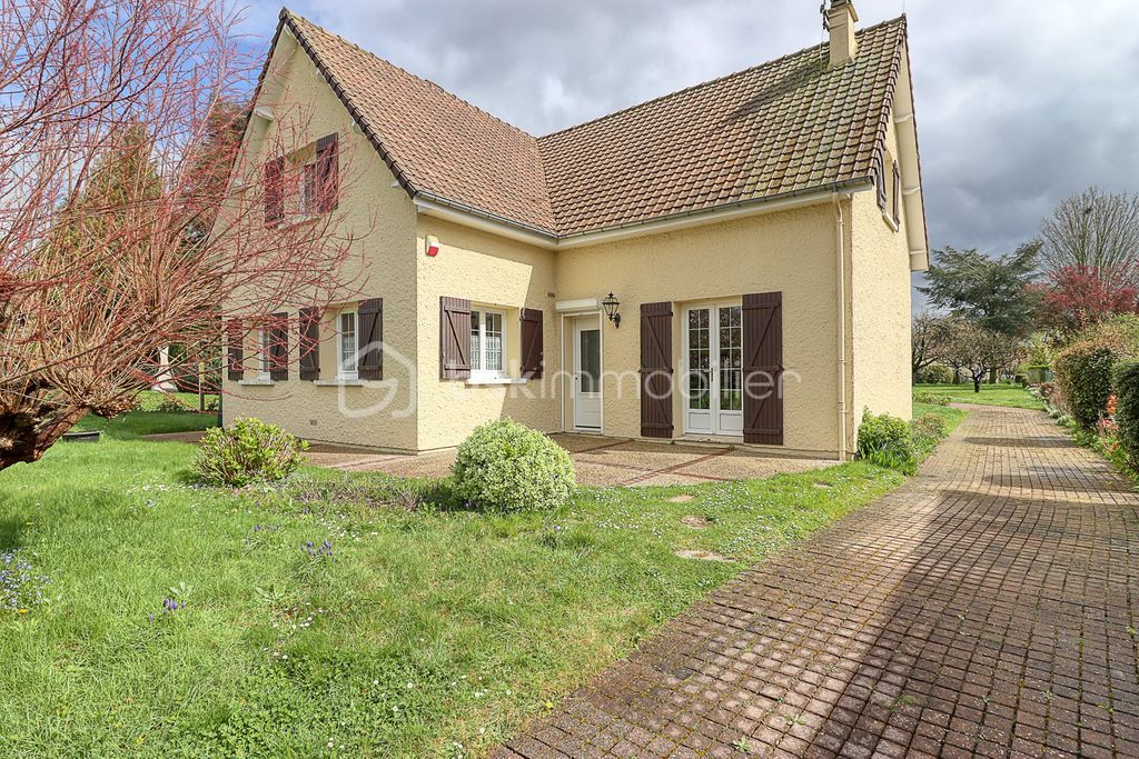 Achat maison à vendre 4 chambres 123 m² - Milly-sur-Thérain