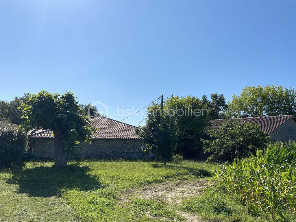 Achat maison 5 chambre(s) - Rivière-Saas-et-Gourby