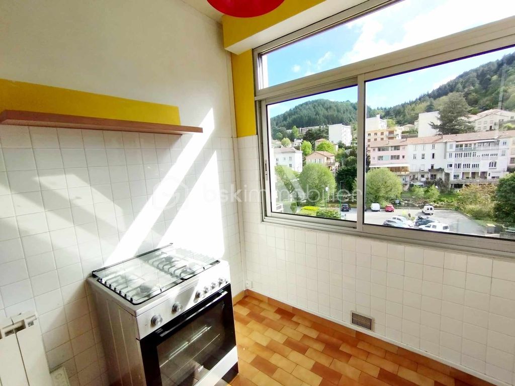 Achat appartement 4 pièce(s) Vals-les-Bains