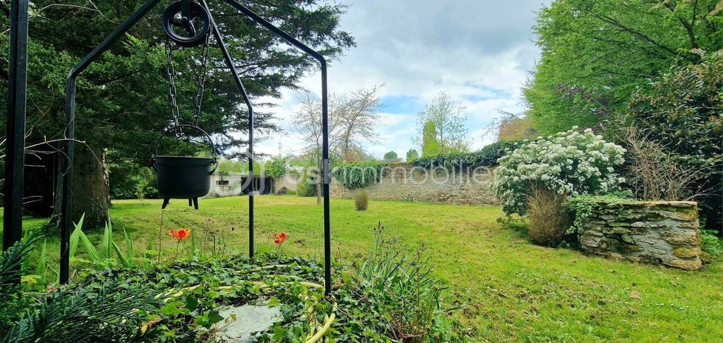 Achat maison à vendre 4 chambres 167 m² - Cauvigny