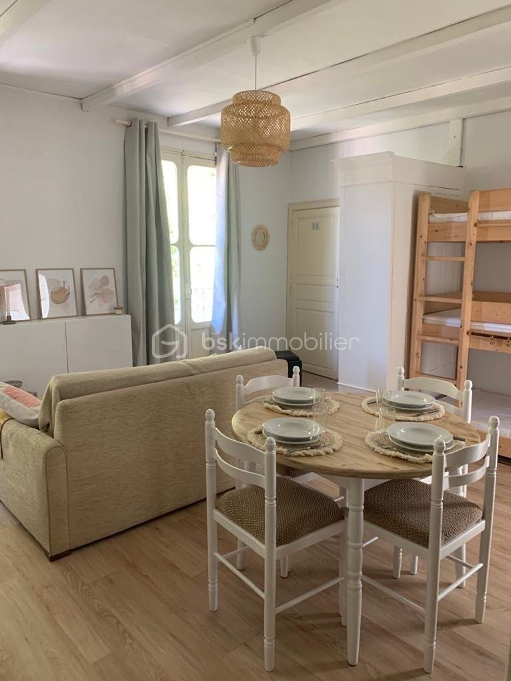 Achat studio à vendre 36 m² - Laruns