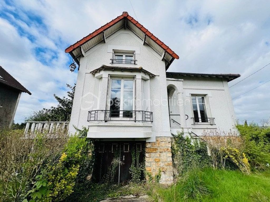 Achat maison à vendre 3 chambres 80 m² - Saint-Michel-sur-Orge