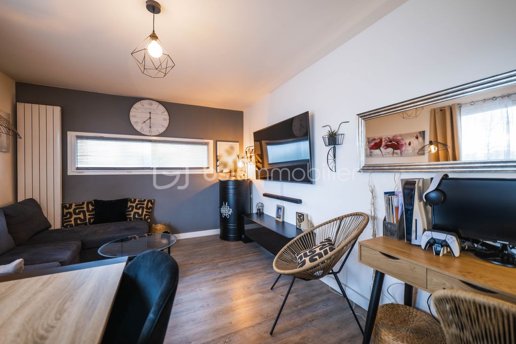 Achat appartement à vendre 3 pièces 66 m² - Bondoufle