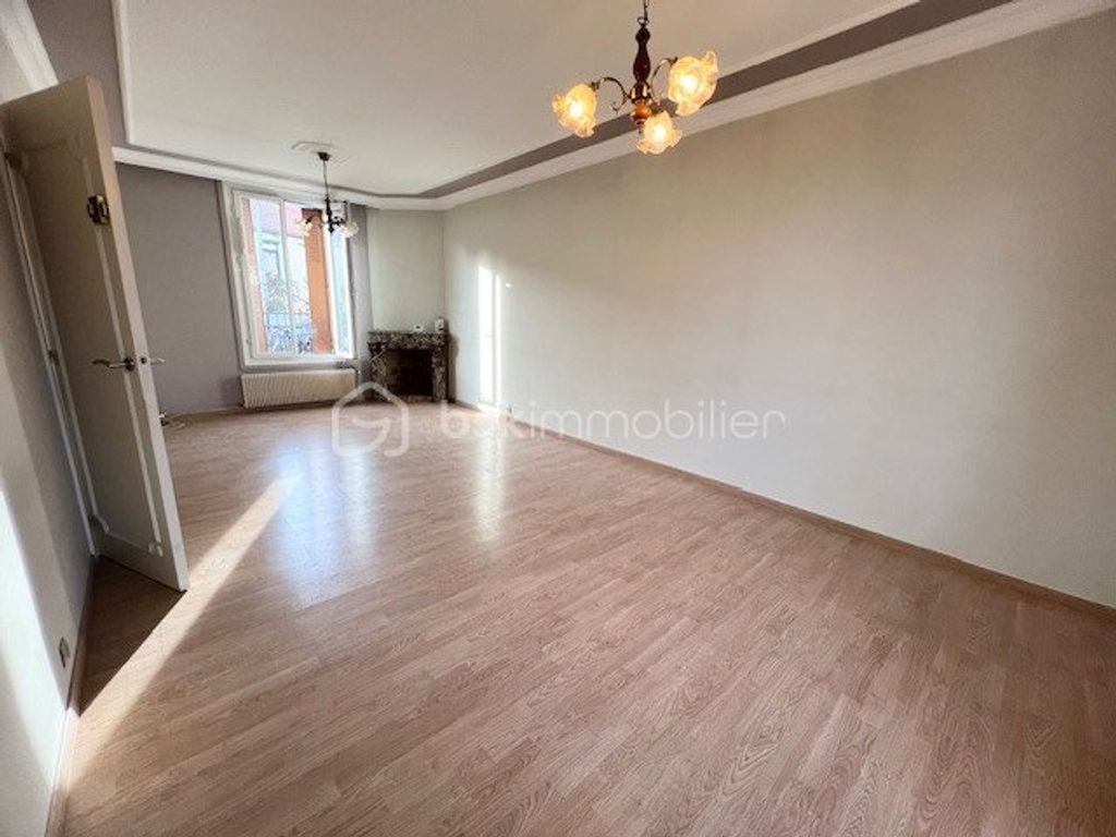 Achat maison à vendre 5 chambres 100 m² - Groslay