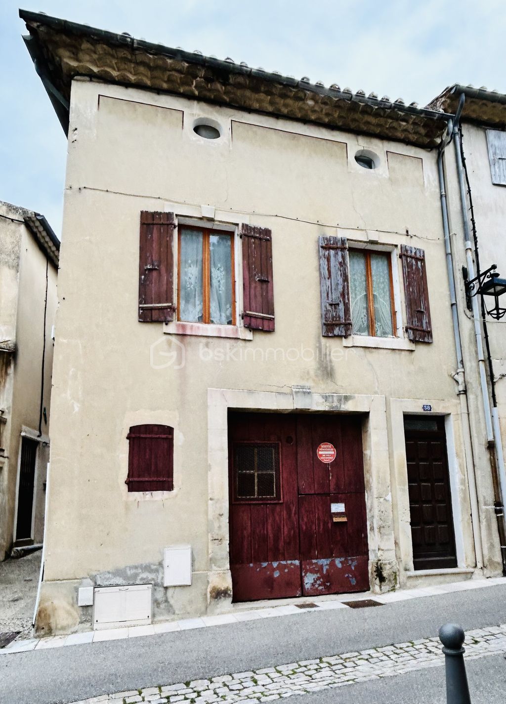 Achat maison à vendre 3 chambres 99 m² - Donzère