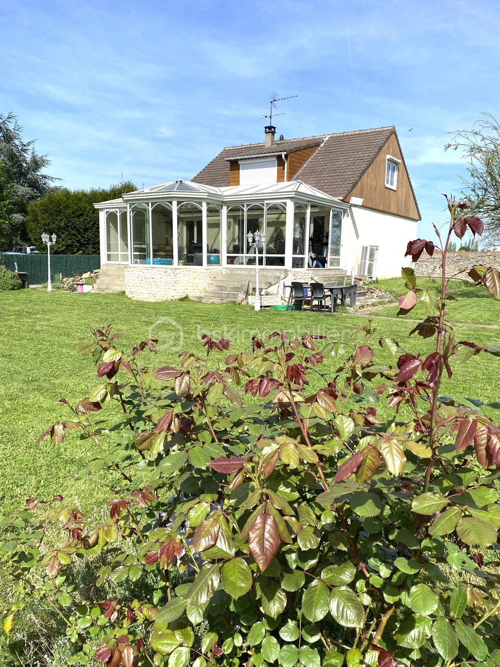 Achat maison 3 chambre(s) - Civry-la-Forêt