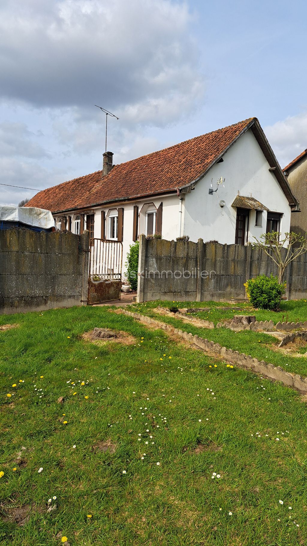 Achat maison 3 chambre(s) - Saulchoy