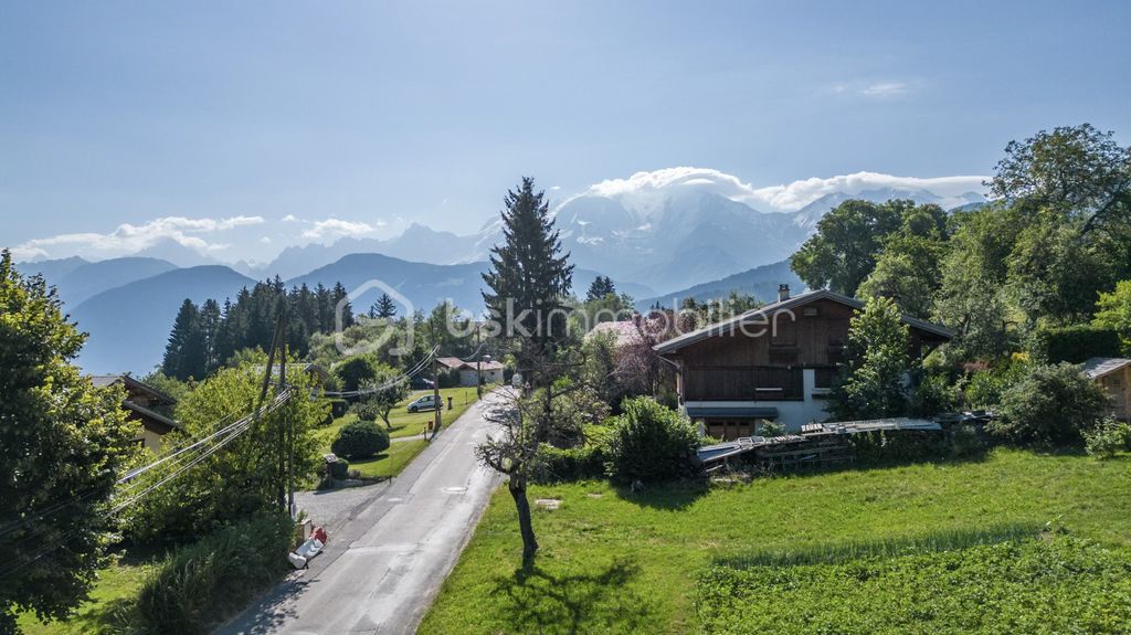 Achat maison 5 chambre(s) - Combloux